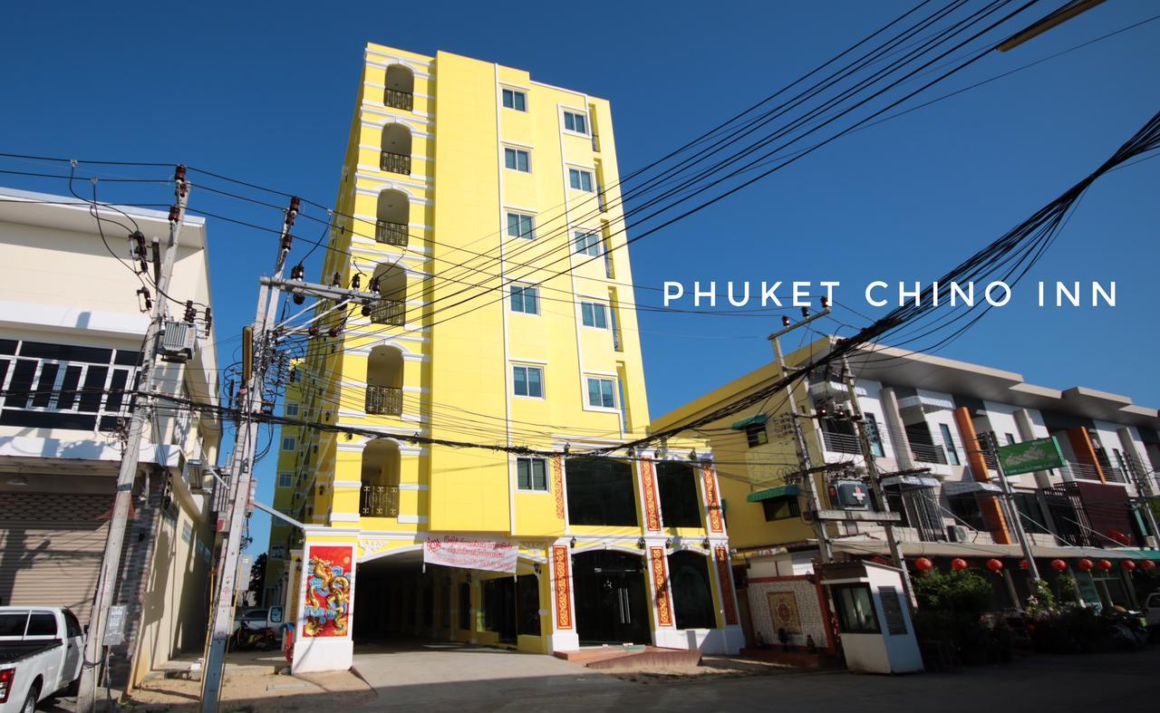 Phuket Chinoinn-Shaplus Certified Exterior photo